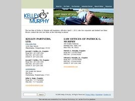 Mr. Patrick G. Murphy (Blue Bell, Pennsylvania)