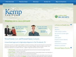 Mr. Jeffrey G. W. Kemp (The Woodlands, Texas)