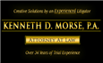 Kenneth D. Morse (Lake Mary, Florida)