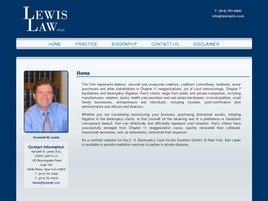Kenneth Michael Lewis (Tarrytown, New York)