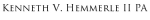 Kenneth V. Hemmerle II (St. Augustine, Florida)