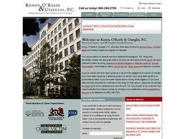 Richard J Kenny (Hartford, Connecticut)