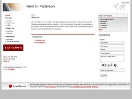 Kent H. Patterson (Harrisburg, Pennsylvania)