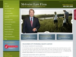 Kent R. McGuire (Edmond, Oklahoma)