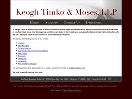 James M. Timko (White Plains, New York)