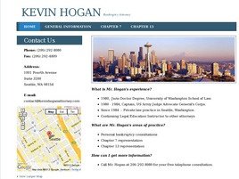 R. Kevin Hogan (Seattle, Washington)
