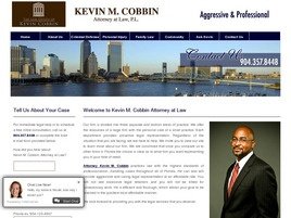 Mr. Kevin Michael Cobbin (Jacksonville, Florida)