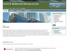 Kevin Neerman McDermott (Springfield, Illinois)