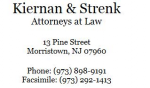 Brian Kiernan (Morristown, New Jersey)