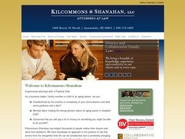 Kevin Maurice Kilcommons (Clinton, New Jersey)