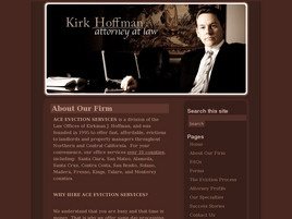 Kirkman Jan Hoffman (San Jose, California)