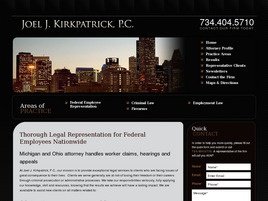 Joel James Kirkpatrick (Plymouth, Michigan)