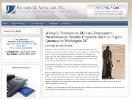 James Robert Klimaski (Washington, District of Columbia)