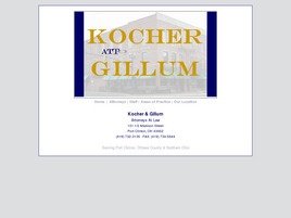 John Albert Kocher (Port Clinton, Ohio)