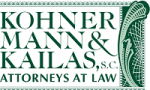 Atty. Robert L. Gegios (Milwaukee, Wisconsin)