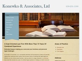 Michael R. Konewko (West Chicago, Illinois)