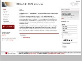 Thomas Gerard Kovach (Cleveland, Ohio)