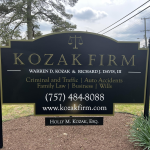 Warren David Kozak (Portsmouth, Virginia)