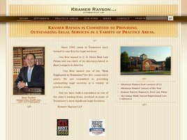 Kramer Rayson LLP (Oak Ridge, Tennessee)