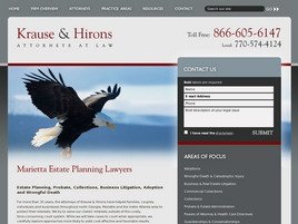 Mr. Allen R. Hirons (Marietta, Georgia)