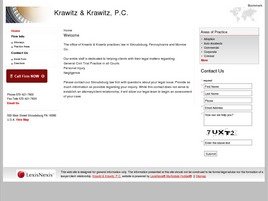 Steven E. Krawitz (Stroudsburg, Pennsylvania)