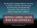 Mr. Thomas Edward Buser (Fort Lauderdale, Florida)