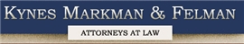 James E. Felman (Tampa, Florida)