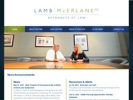 James E. McErlane (West Chester, Pennsylvania)