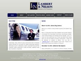 Hugh P Lambert (New Orleans, Louisiana)