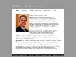 Lane James Thomas (Whittier, California)
