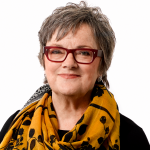 Laraine Kelley (Buffalo, New York)