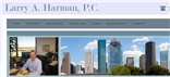 Mr. Larry Allan Harman (Houston, Texas)