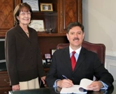 Larry M. Melnick (Jonesboro, Georgia)