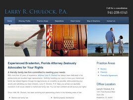 Larry Ronald Chulock (Lakewood Ranch, Florida)