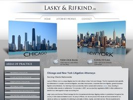 Leigh R. Lasky (New York, New York)