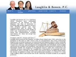 Drew A. Laughlin (Hilton Head Island, South Carolina)