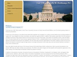 Ms. Kelly Margaret Heitkamp (Longview, Texas)