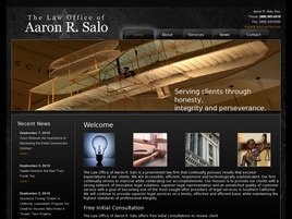 Aaron Robert Salo (Diamond Bar, California)