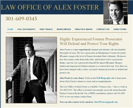 Alexander Tolstoi Foster (Rockville, Maryland)