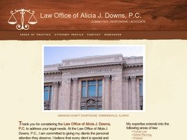 Alicia Jeanne Downs (Edwardsville, Illinois)