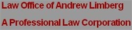 Andrew Michael Limberg (Vista, California)