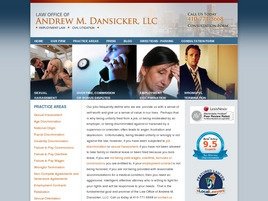 Andrew M. Dansicker (Hunt Valley, Maryland)
