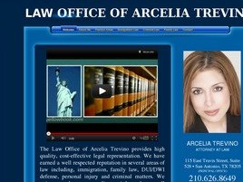 Ms. Arcelia Irene Trevino (San Antonio, Texas)