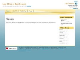 Bartley John Colomb (New Albany, Indiana)