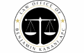 Benjamin F. Kanani (Beverly Hills, California)