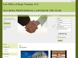 Berge Tumaian (Moorestown, New Jersey)