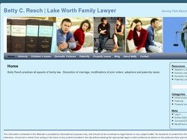 Betty Caroline Resch (Lake Worth, Florida)