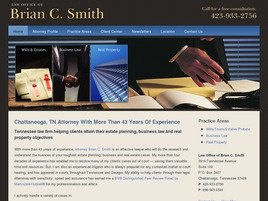 Brian C. Smith (Chattanooga, Tennessee)