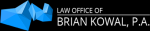 Brian P. Kowal (Coral Springs, Florida)
