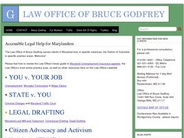 T. Bruce Godfrey (Silver Spring, Maryland)